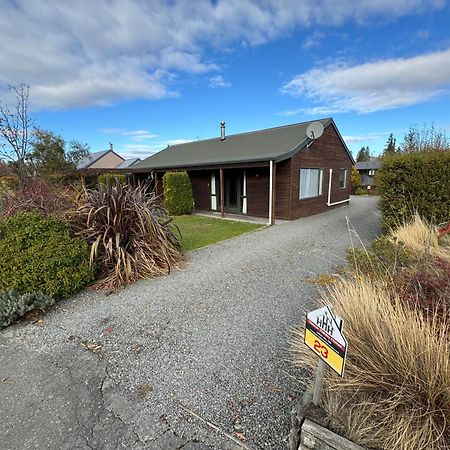 23 St James Avenue Hanmer Springs Exteriér fotografie