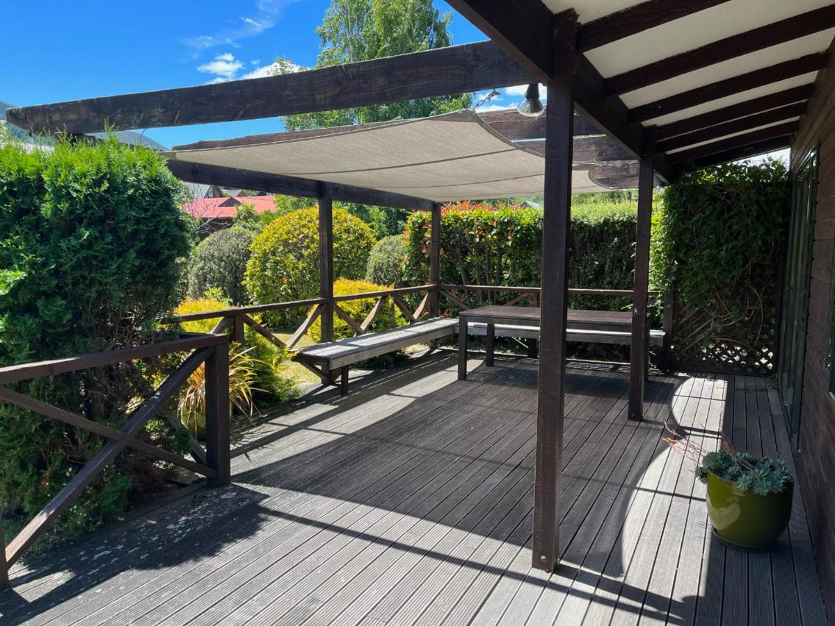 23 St James Avenue Hanmer Springs Exteriér fotografie