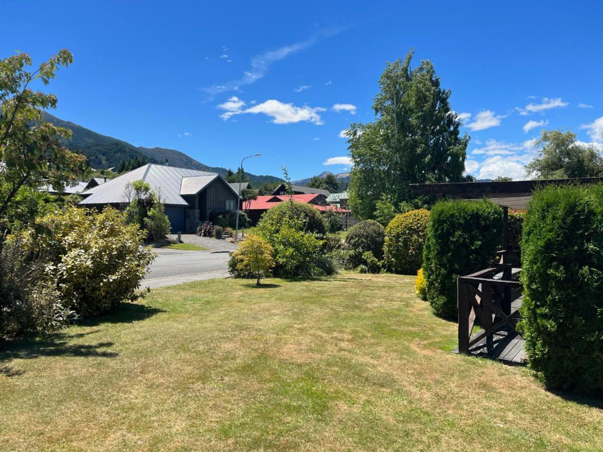 23 St James Avenue Hanmer Springs Exteriér fotografie