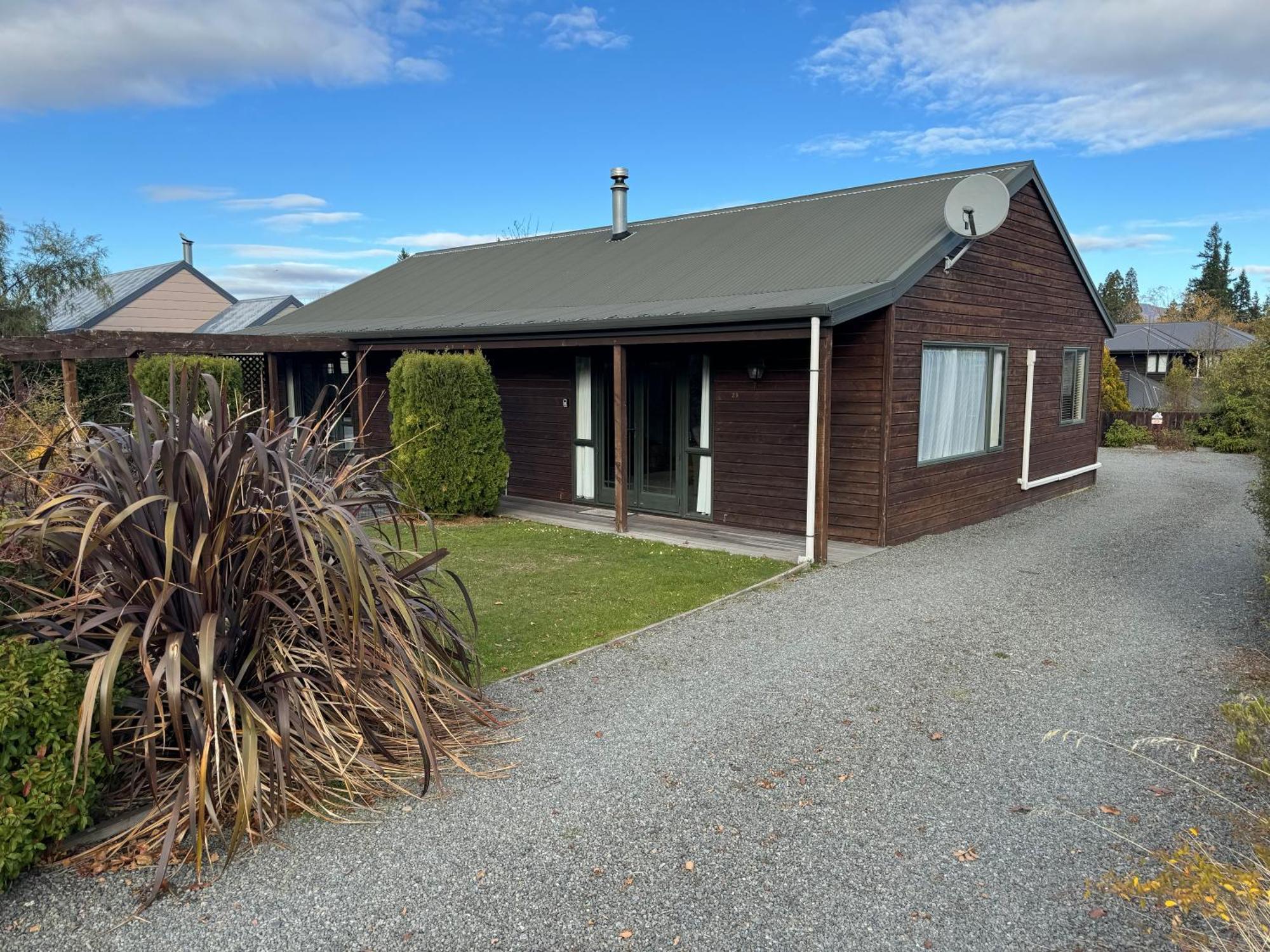 23 St James Avenue Hanmer Springs Exteriér fotografie